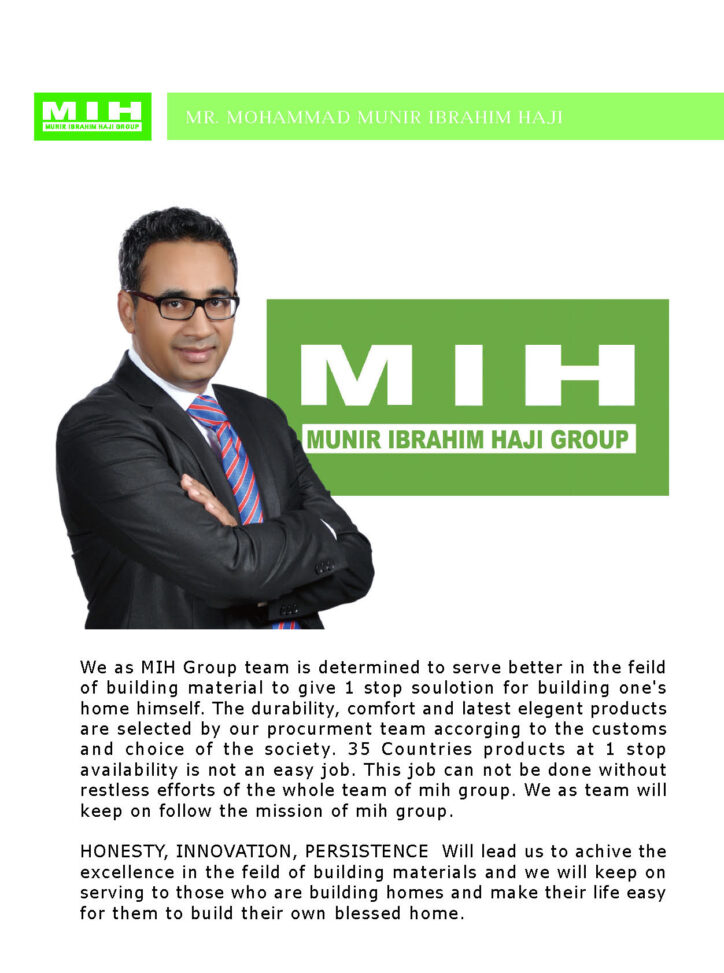 About Us – MIH GROUP